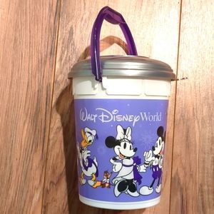 Disney 100 Years of Wonder Anniversary Popcorn Bucket